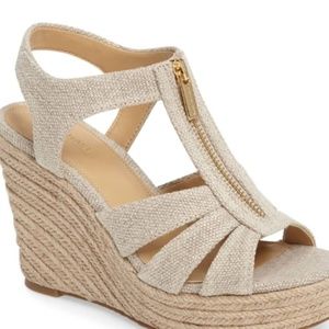 MICHAEL KORS WEDGES